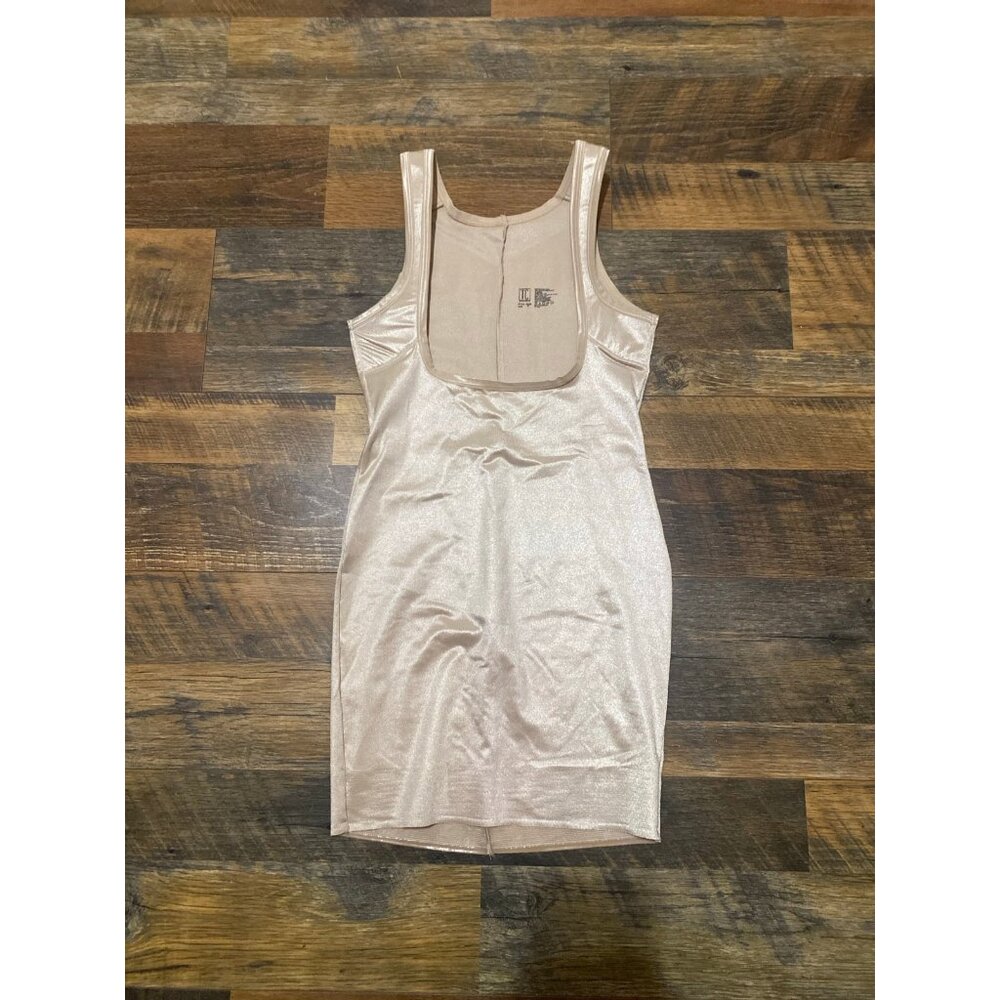 TC Fine Intimates Firm‎ Control Torsette Open Bust Slip
